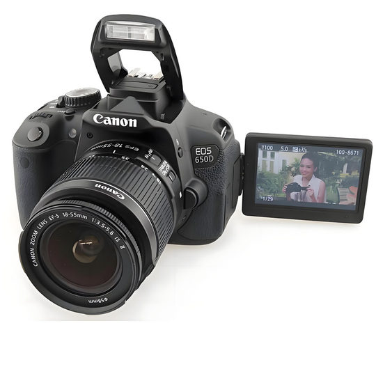 Canon 80D